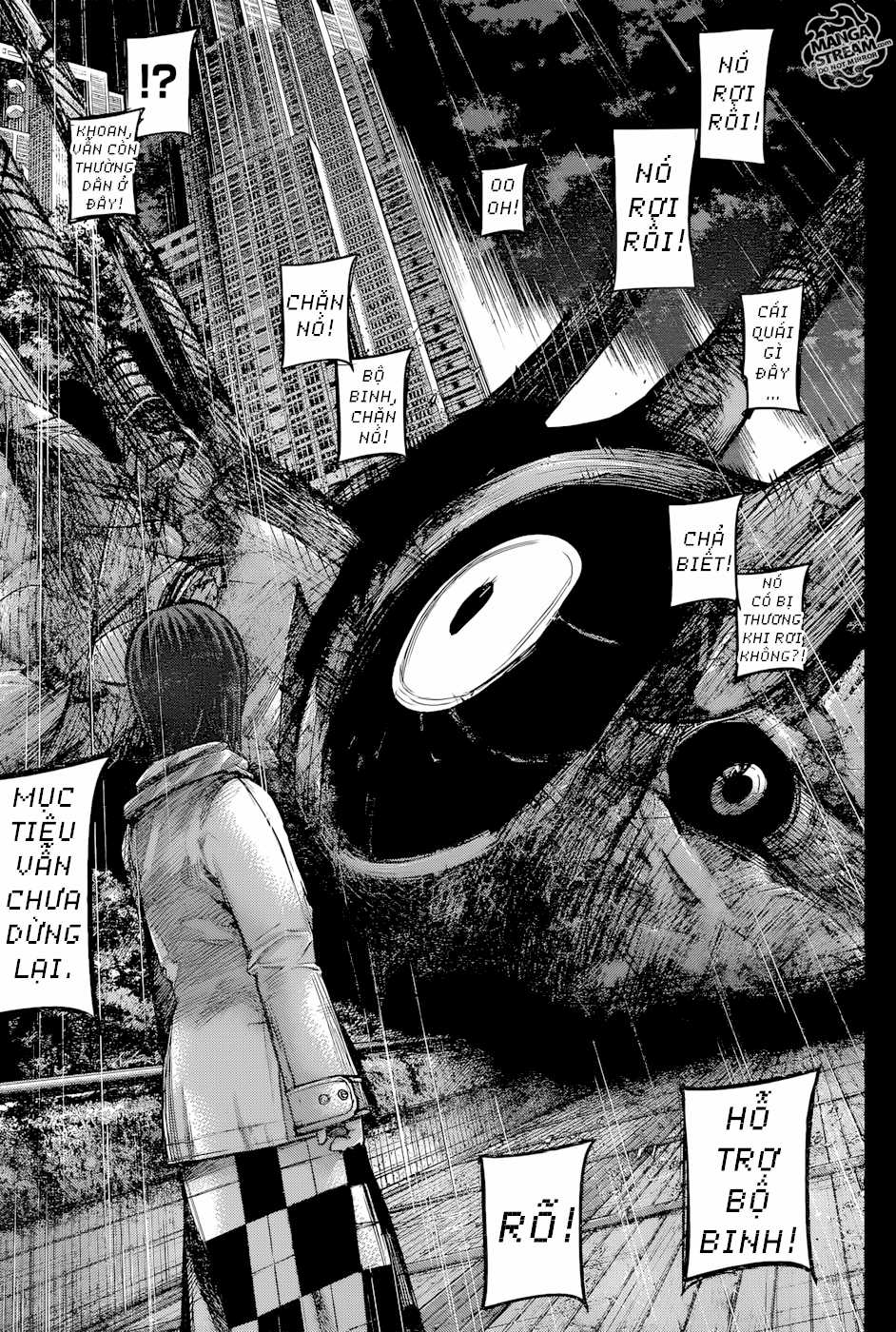 Tokyo Ghoul:re Chapter 146 trang 4