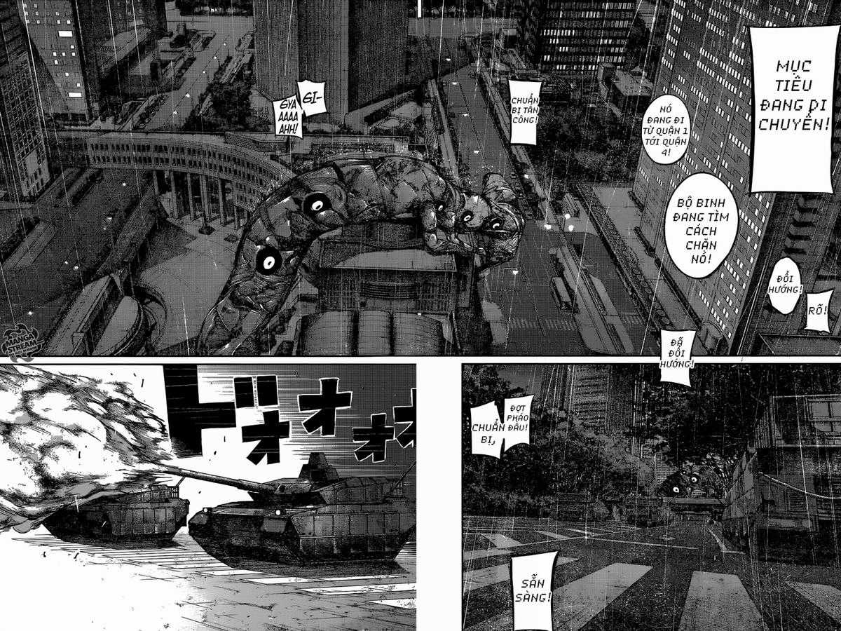 Tokyo Ghoul:re Chapter 146 trang 5