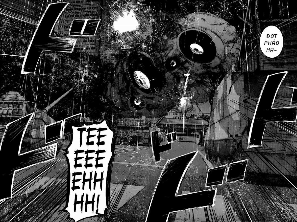 Tokyo Ghoul:re Chapter 146 trang 6