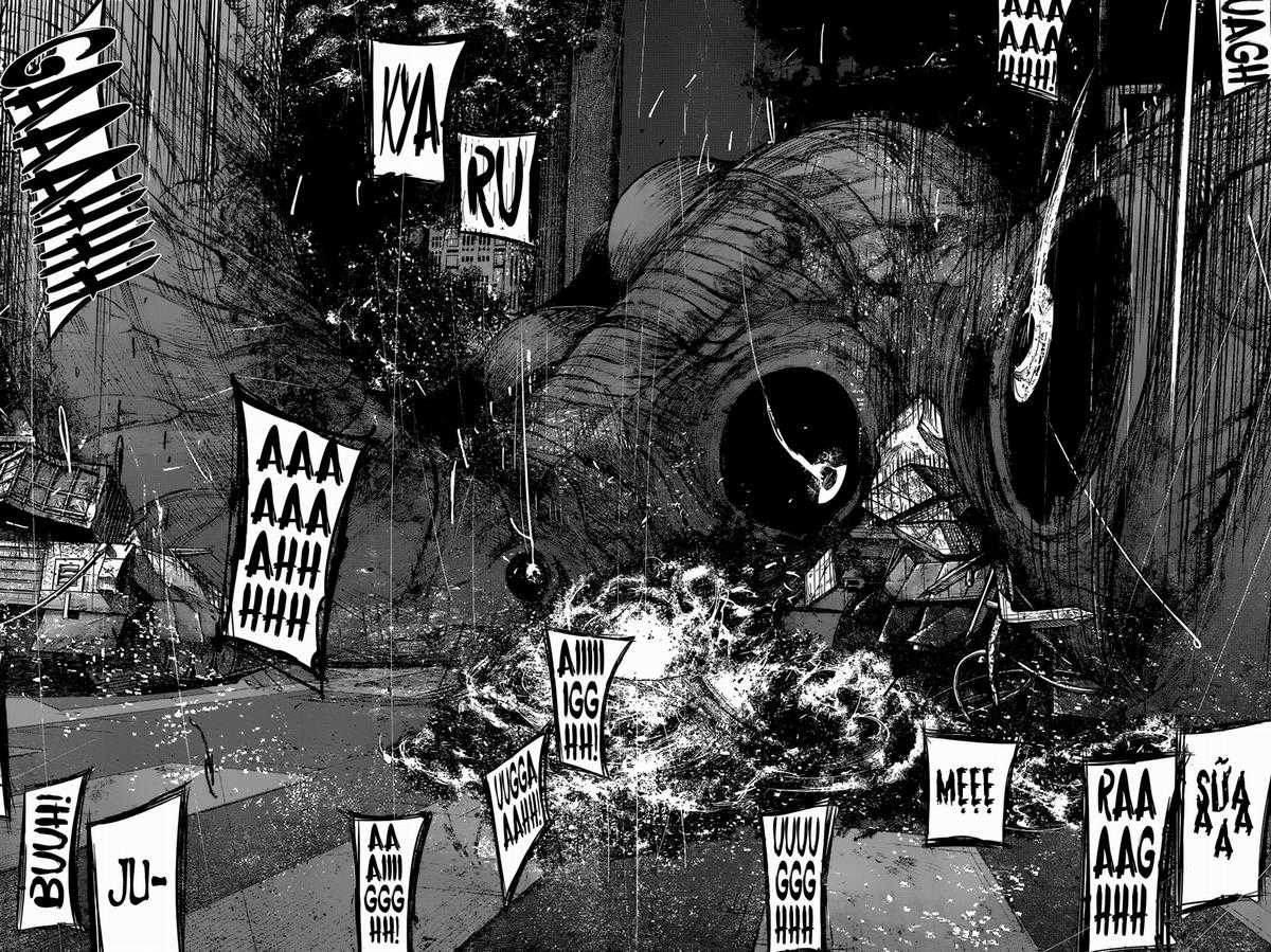 Tokyo Ghoul:re Chapter 146 trang 7