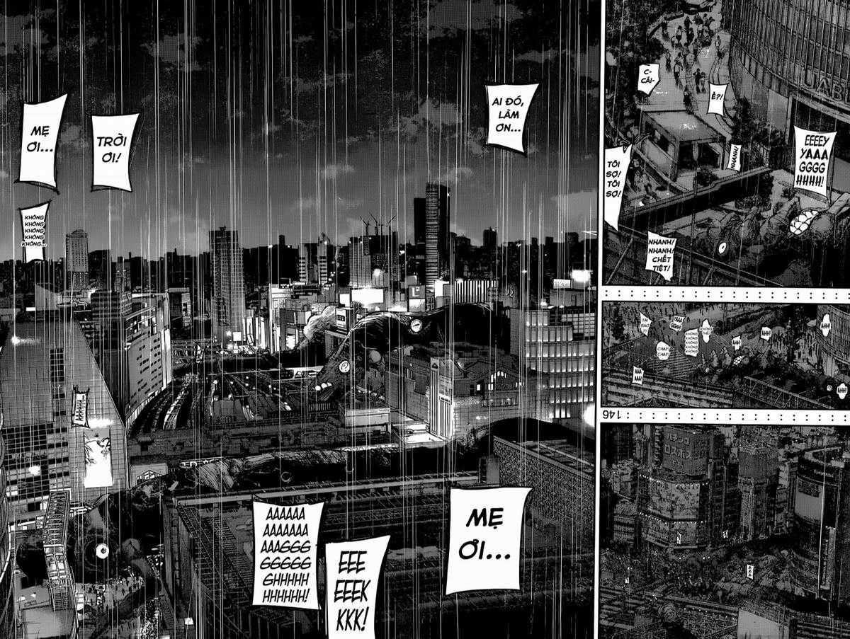 Tokyo Ghoul:re Chapter 146 trang 8