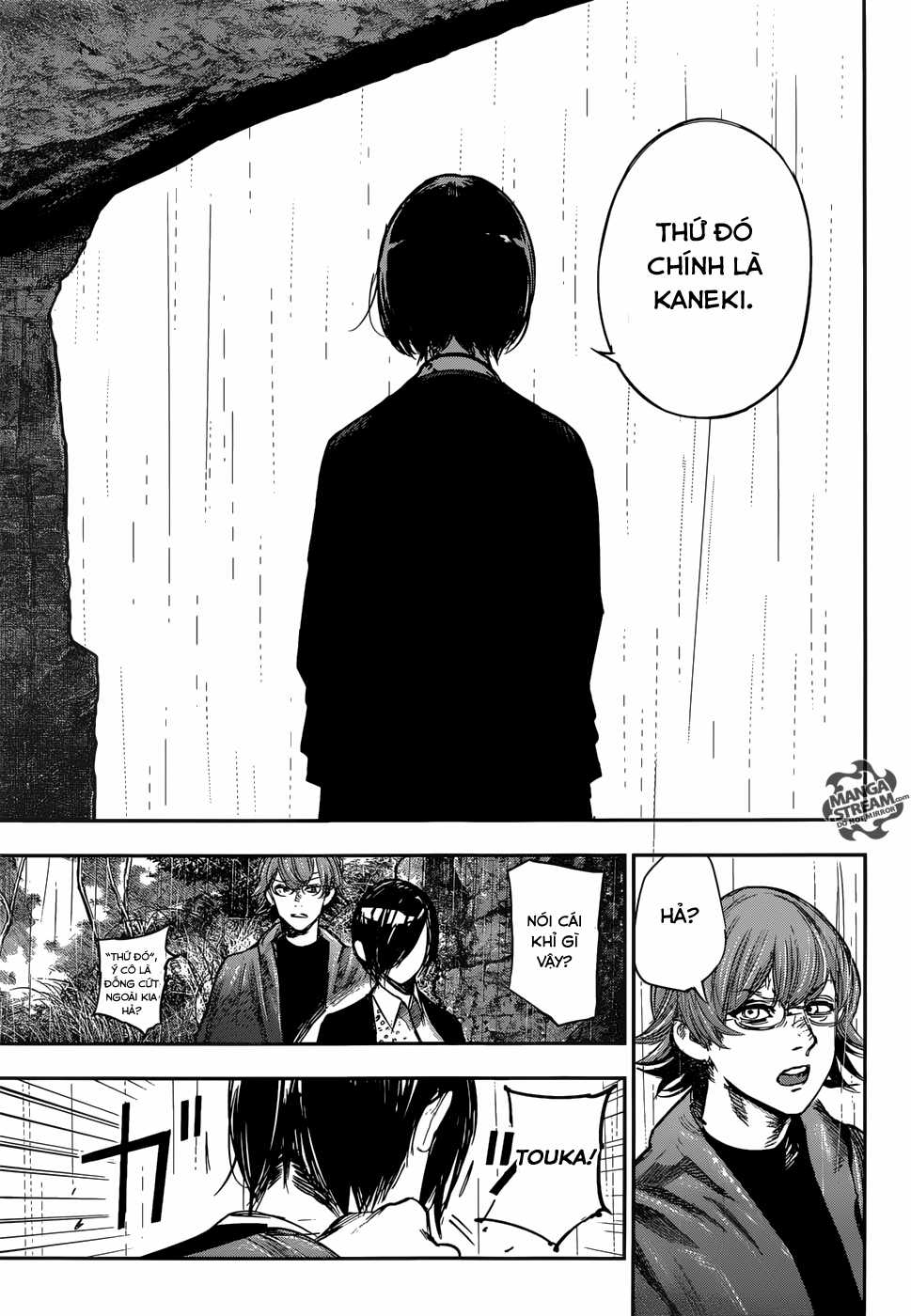Tokyo Ghoul:re Chapter 147 trang 10