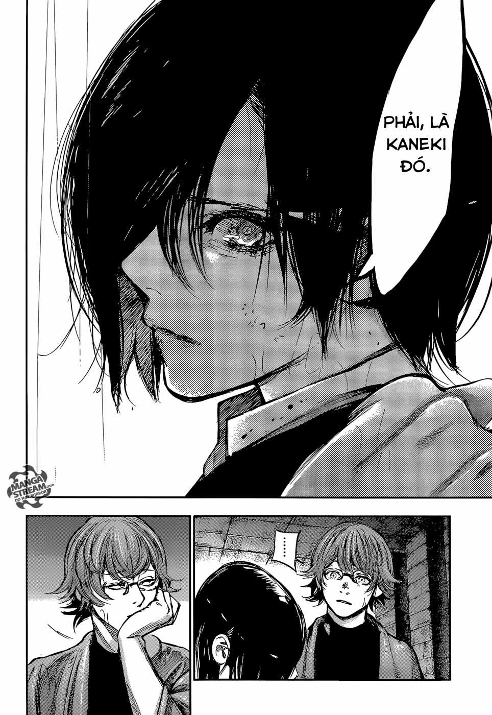 Tokyo Ghoul:re Chapter 147 trang 11