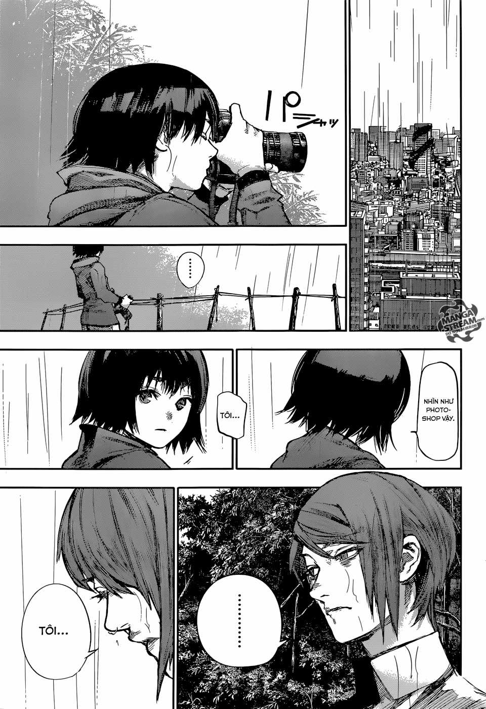 Tokyo Ghoul:re Chapter 147 trang 12