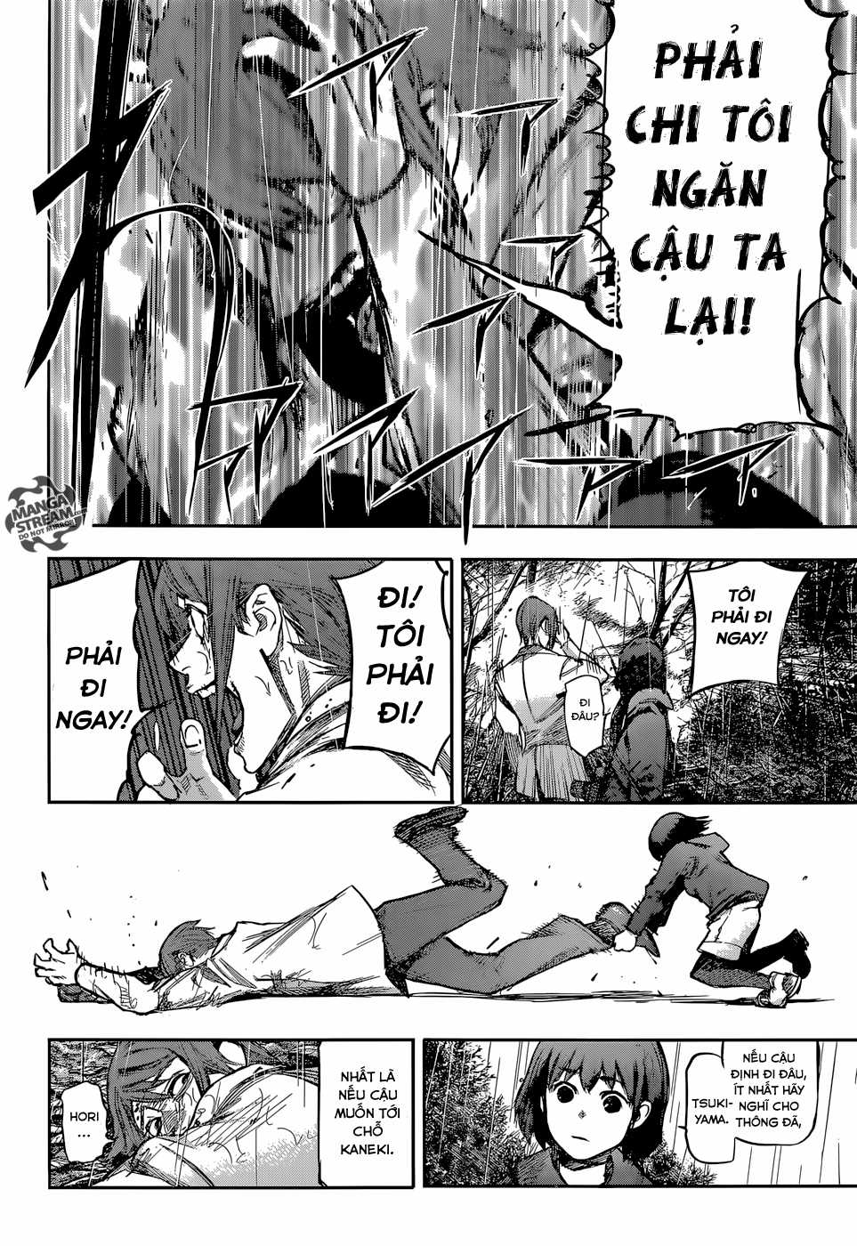 Tokyo Ghoul:re Chapter 147 trang 13