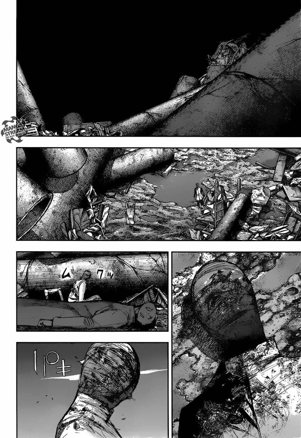 Tokyo Ghoul:re Chapter 147 trang 17