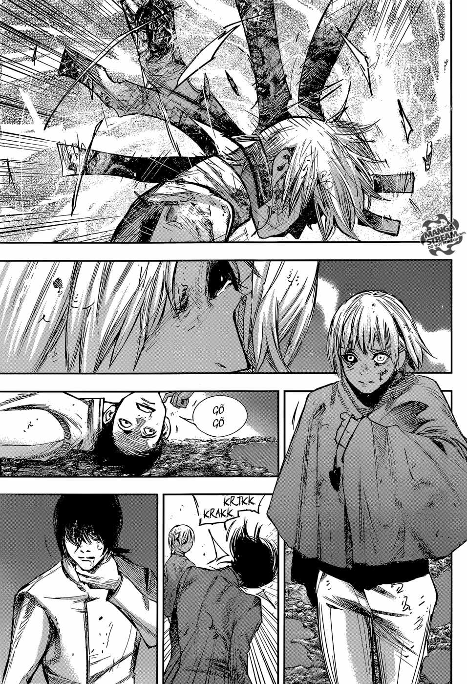 Tokyo Ghoul:re Chapter 147 trang 18