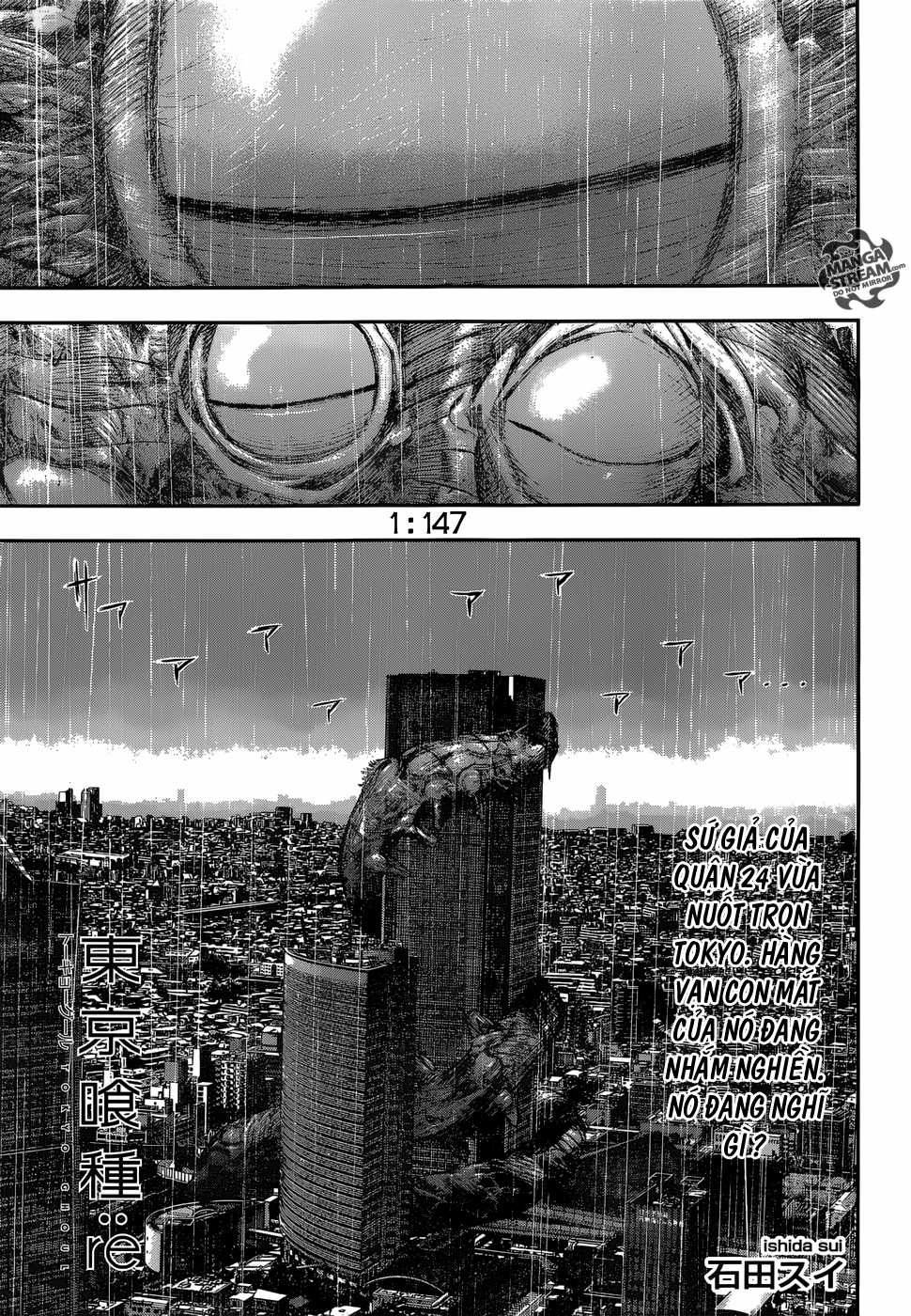 Tokyo Ghoul:re Chapter 147 trang 2