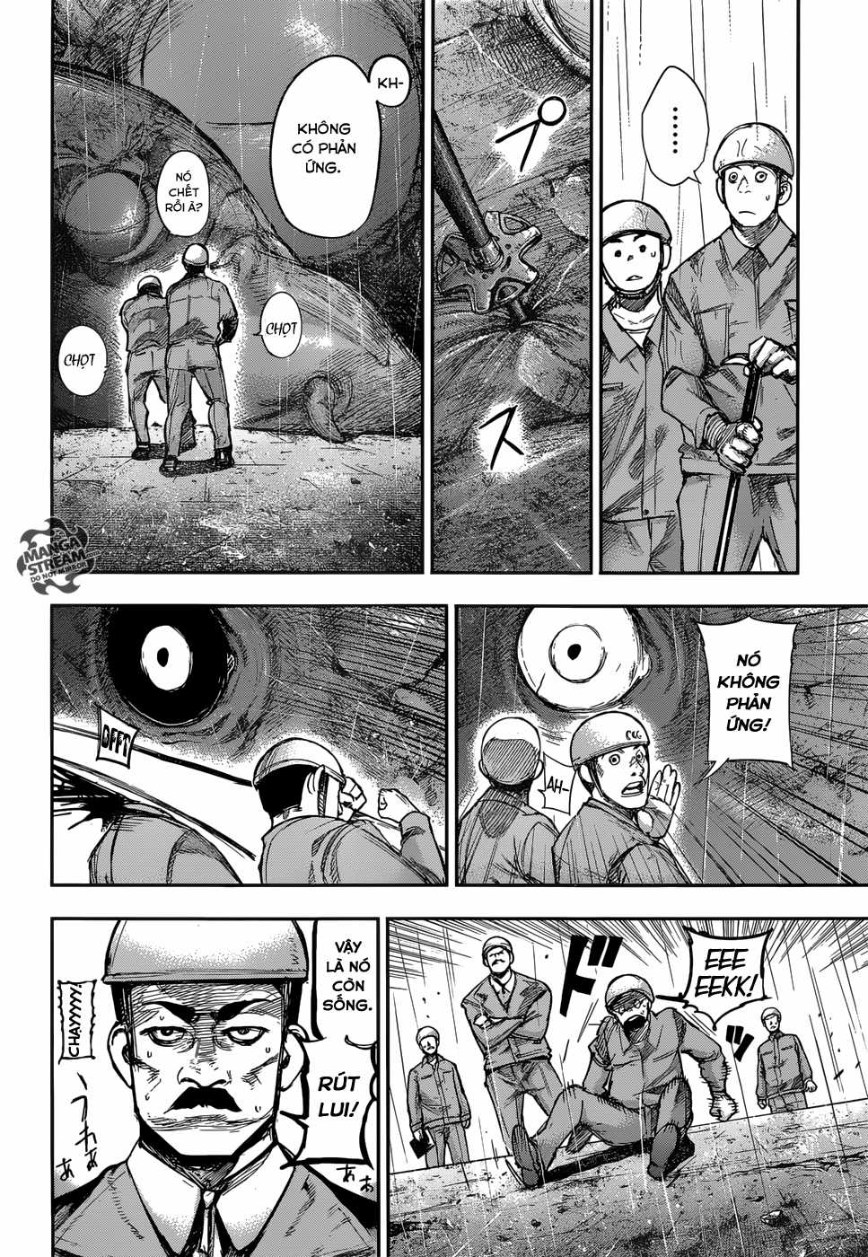 Tokyo Ghoul:re Chapter 147 trang 5