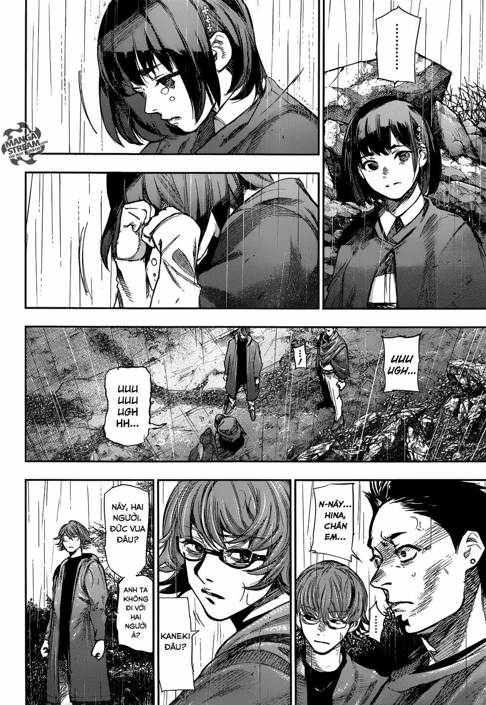 Tokyo Ghoul:re Chapter 147 trang 9