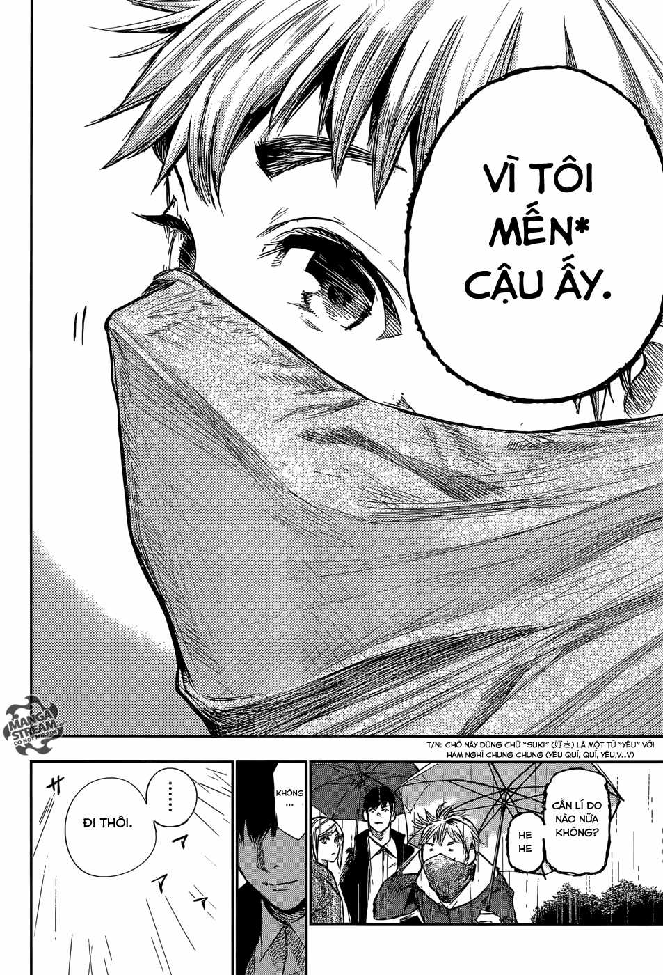 Tokyo Ghoul:re Chapter 148 trang 13