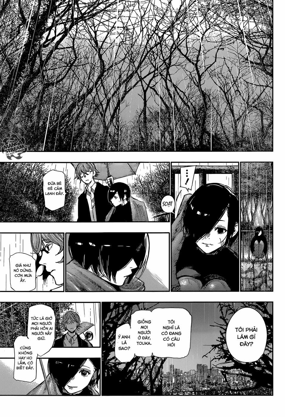 Tokyo Ghoul:re Chapter 148 trang 14