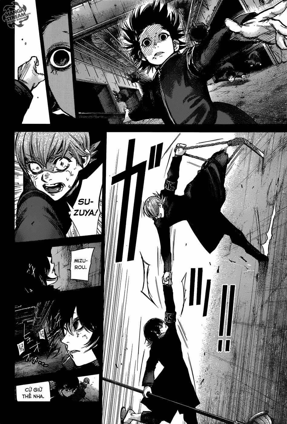Tokyo Ghoul:re Chapter 148 trang 3