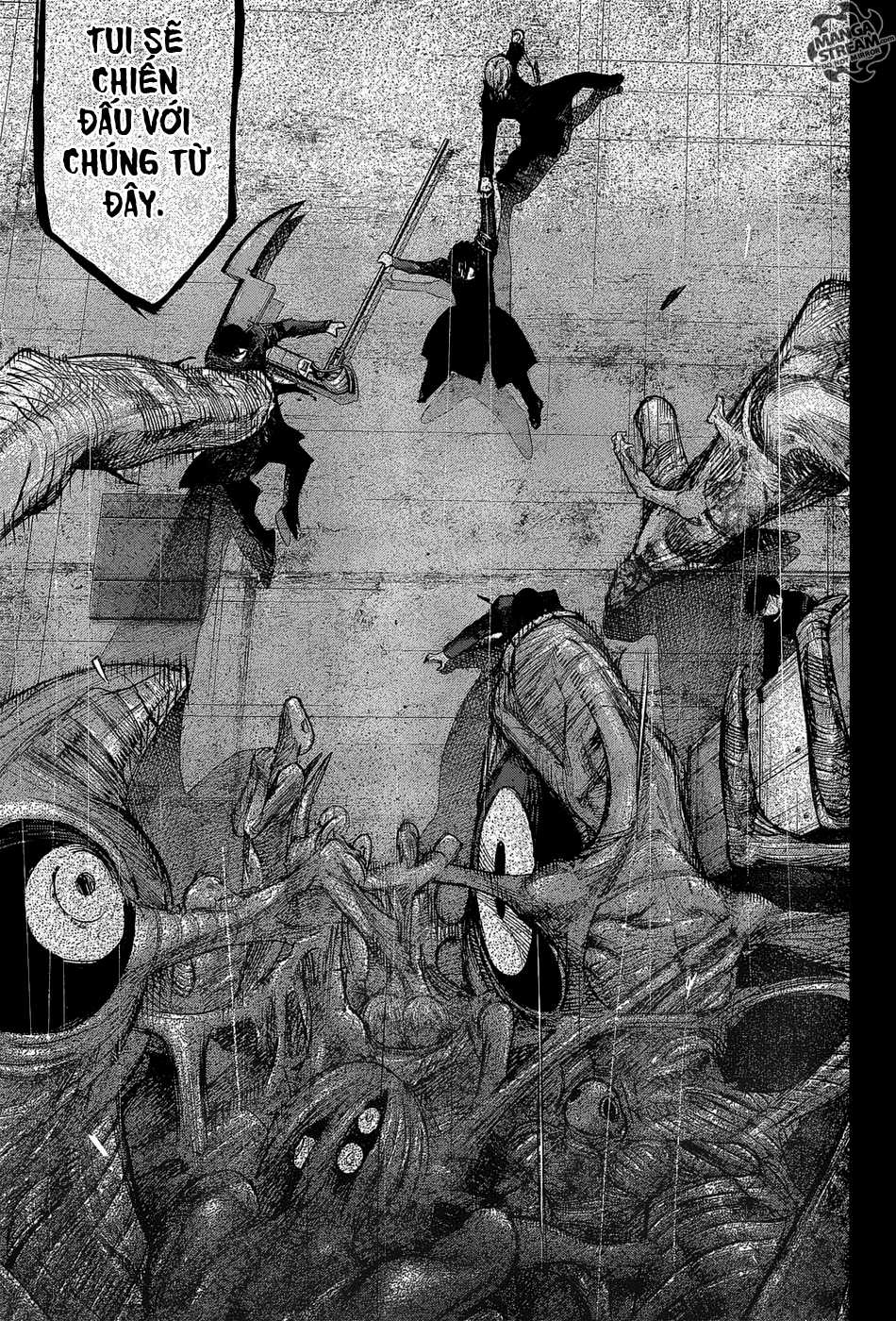 Tokyo Ghoul:re Chapter 148 trang 4