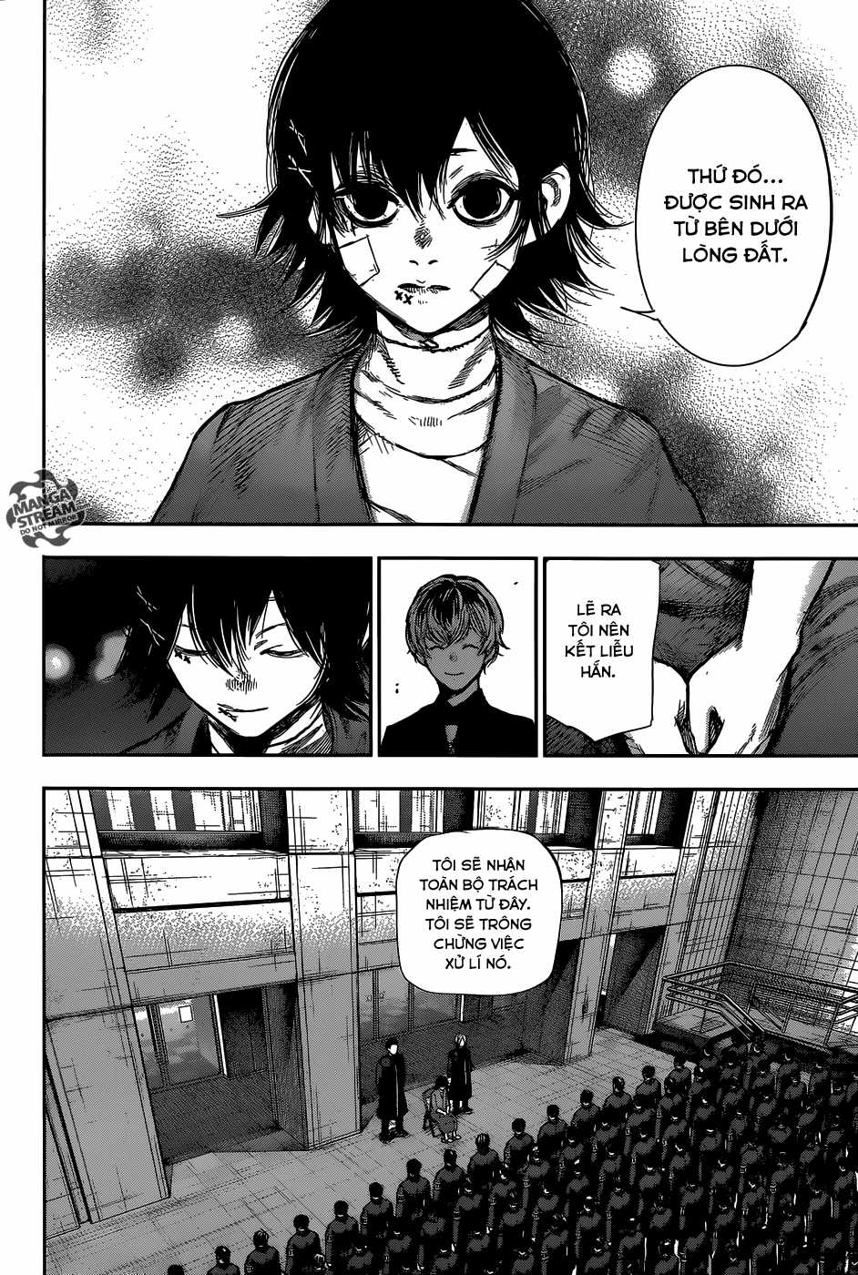 Tokyo Ghoul:re Chapter 148 trang 5