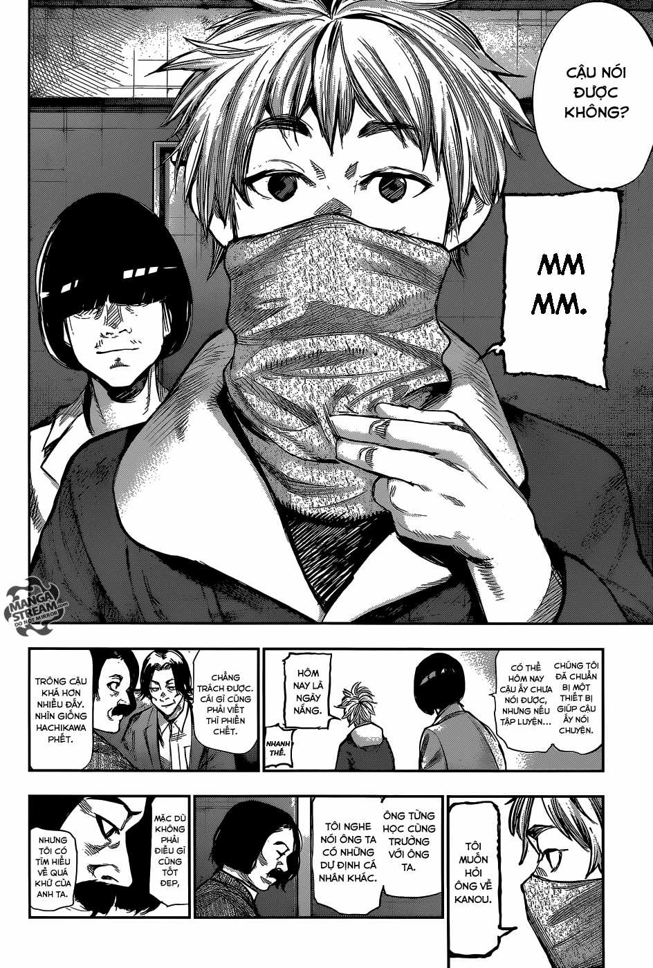 Tokyo Ghoul:re Chapter 148 trang 7