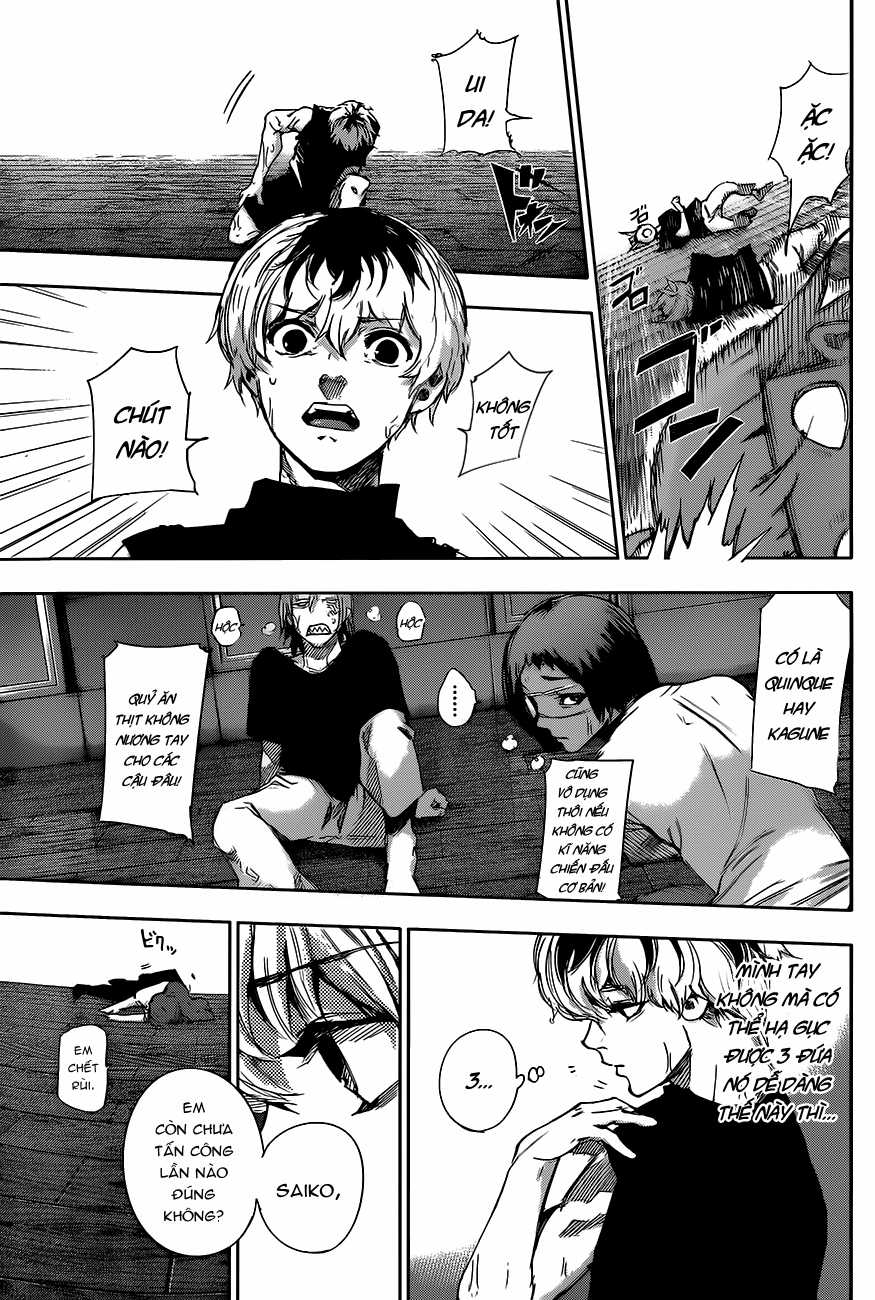 Tokyo Ghoul:re Chapter 15 trang 10