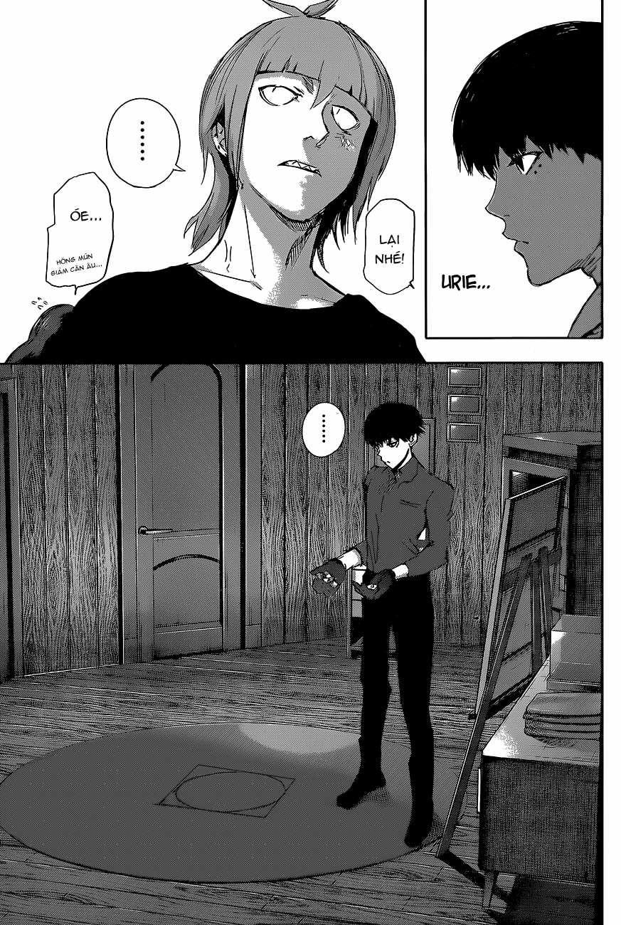 Tokyo Ghoul:re Chapter 15 trang 12