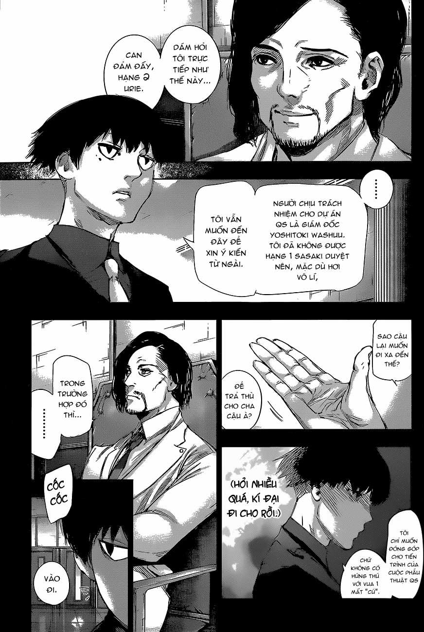 Tokyo Ghoul:re Chapter 15 trang 14