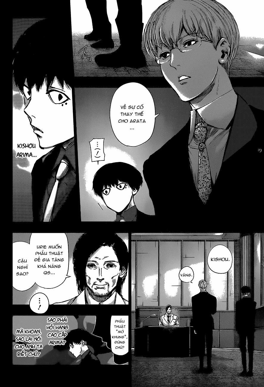 Tokyo Ghoul:re Chapter 15 trang 15