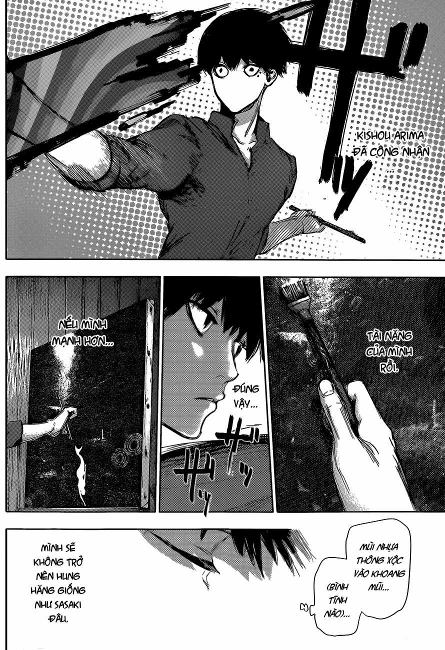 Tokyo Ghoul:re Chapter 15 trang 17