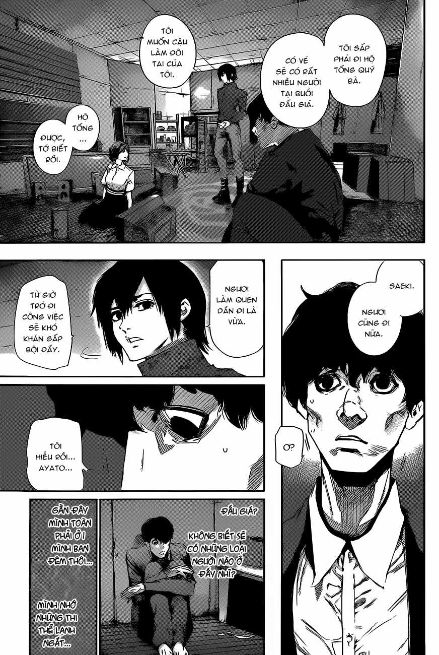 Tokyo Ghoul:re Chapter 15 trang 6
