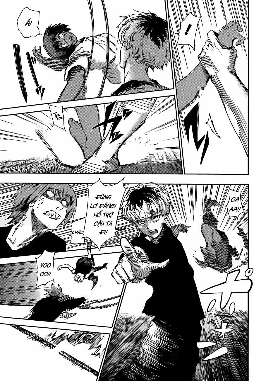 Tokyo Ghoul:re Chapter 15 trang 8