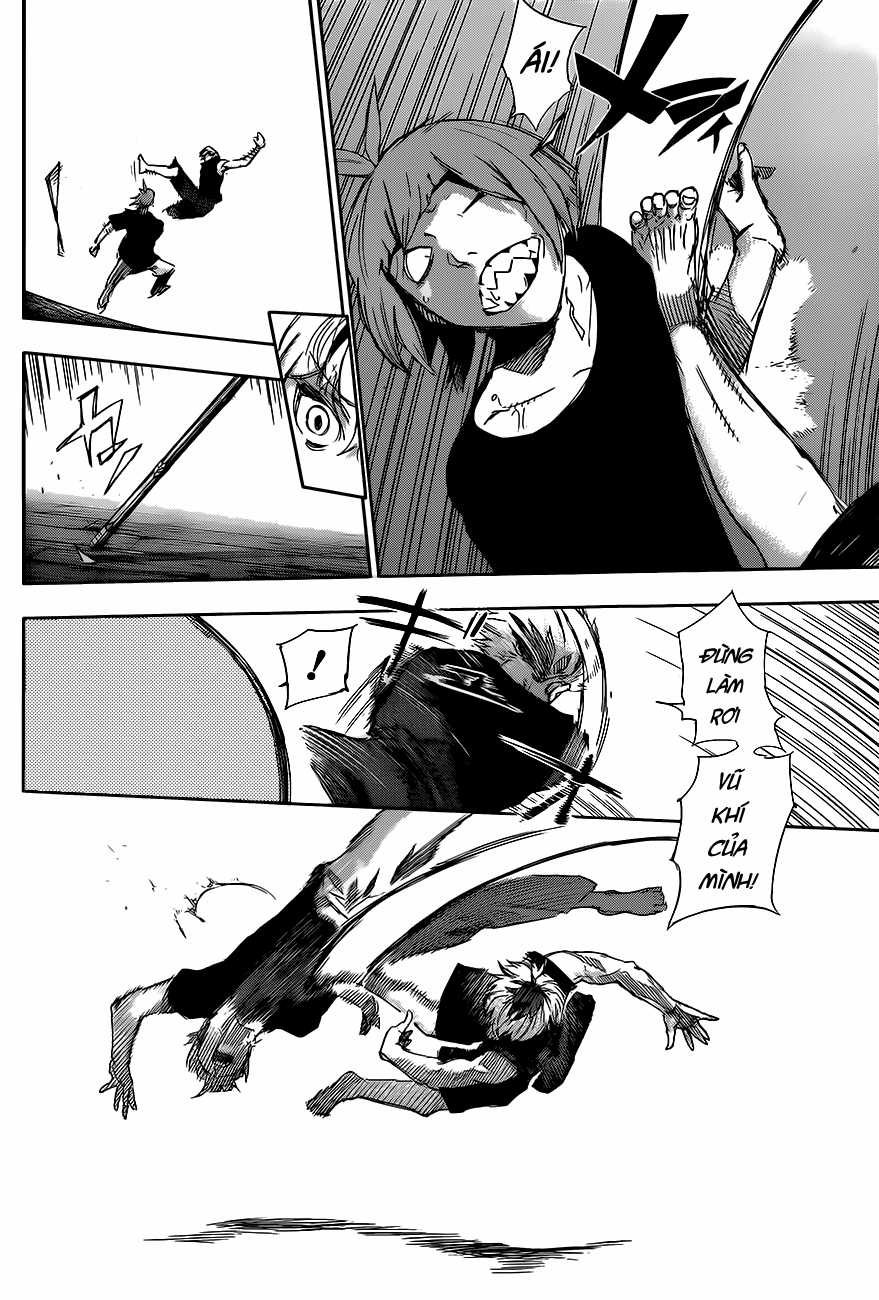 Tokyo Ghoul:re Chapter 15 trang 9