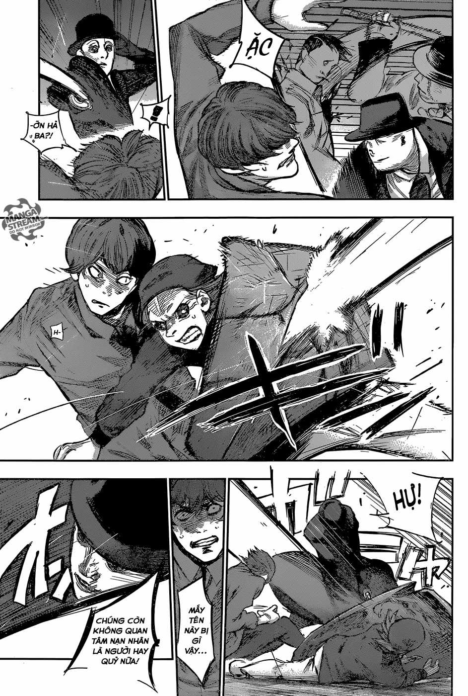 Tokyo Ghoul:re Chapter 151 trang 13