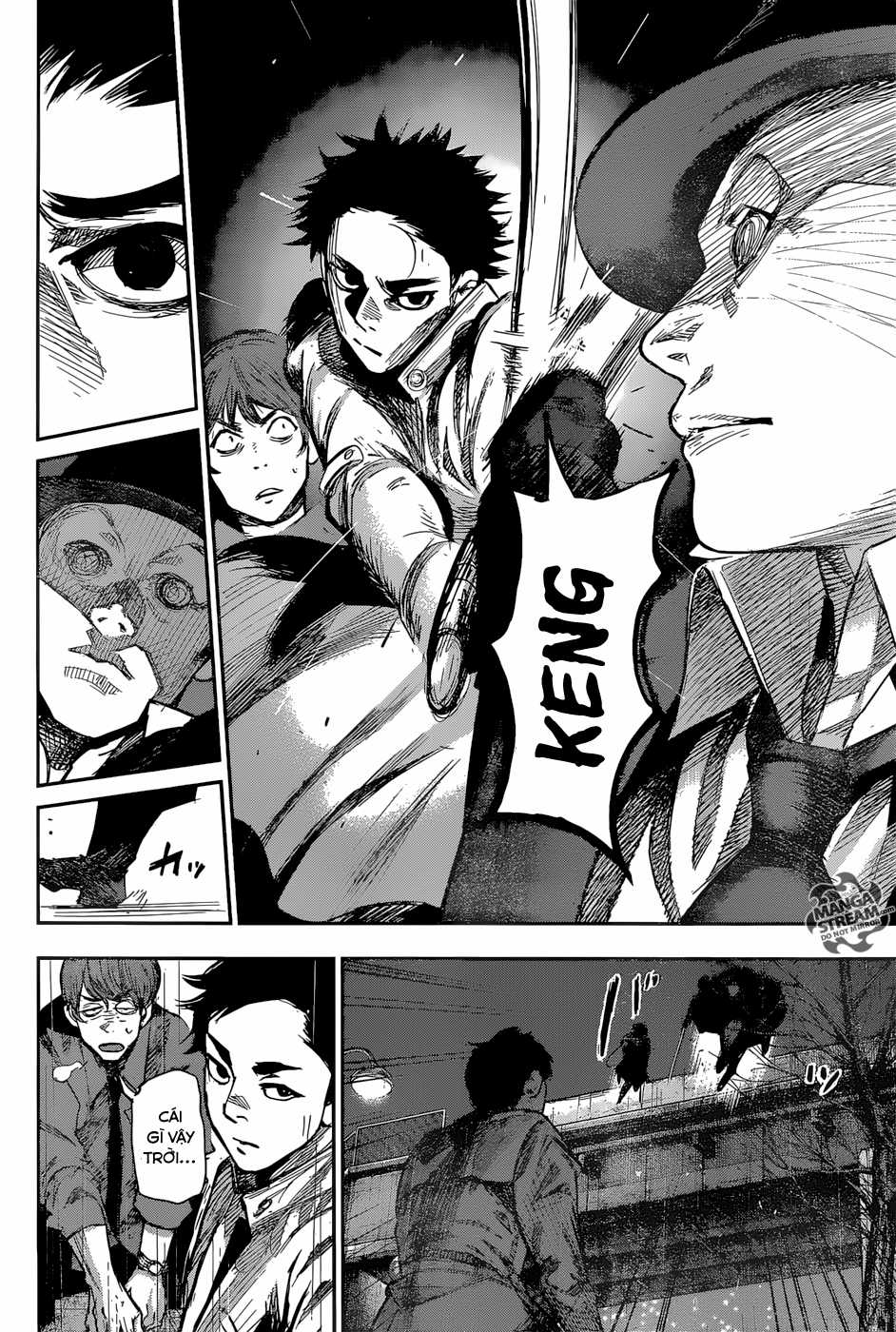 Tokyo Ghoul:re Chapter 151 trang 14