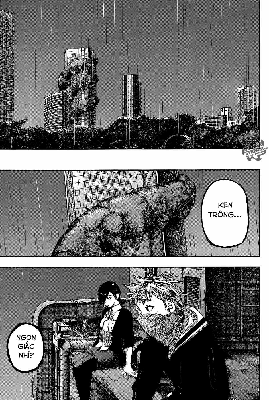 Tokyo Ghoul:re Chapter 151 trang 15