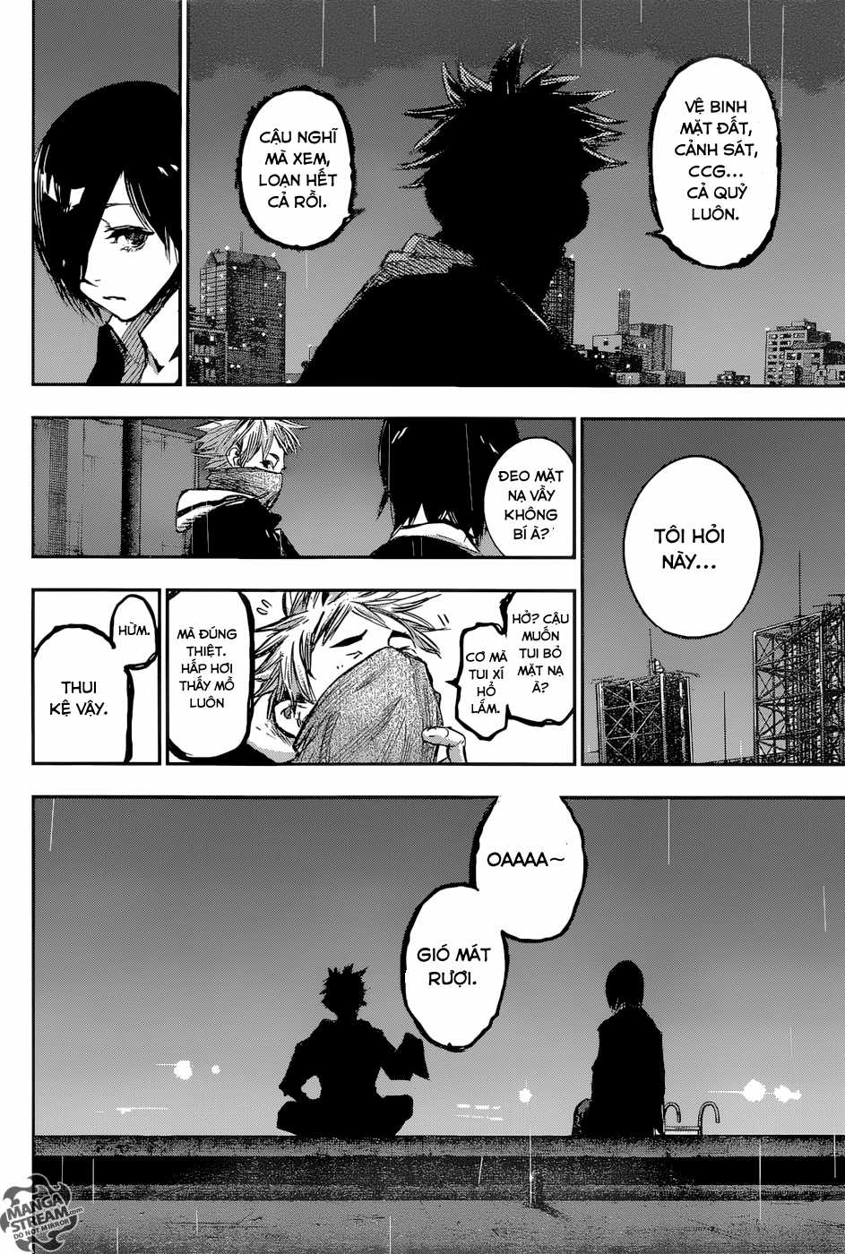 Tokyo Ghoul:re Chapter 151 trang 16