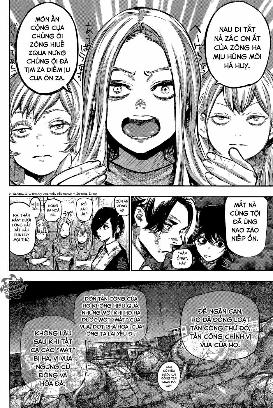 Tokyo Ghoul:re Chapter 151 trang 2