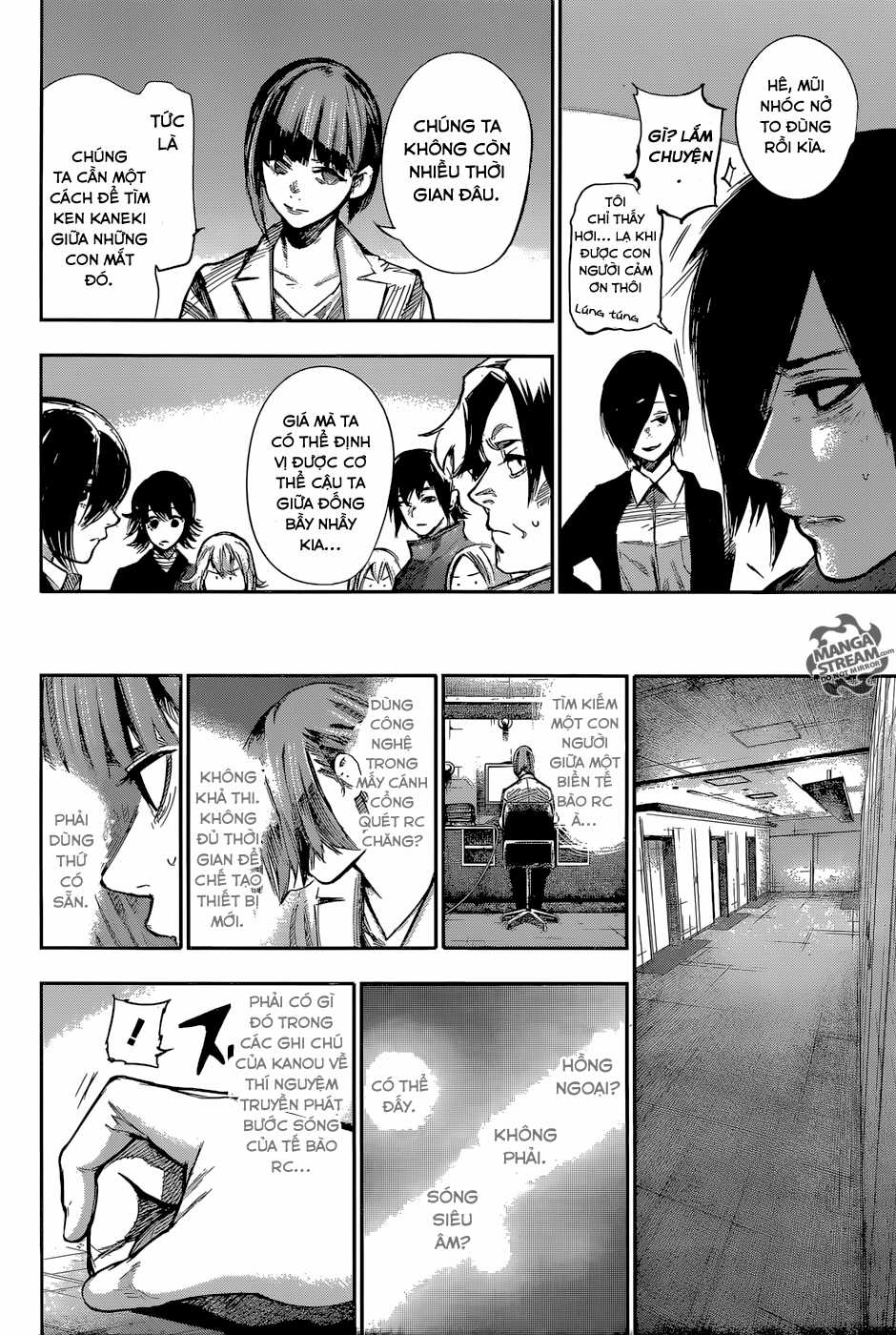 Tokyo Ghoul:re Chapter 151 trang 4