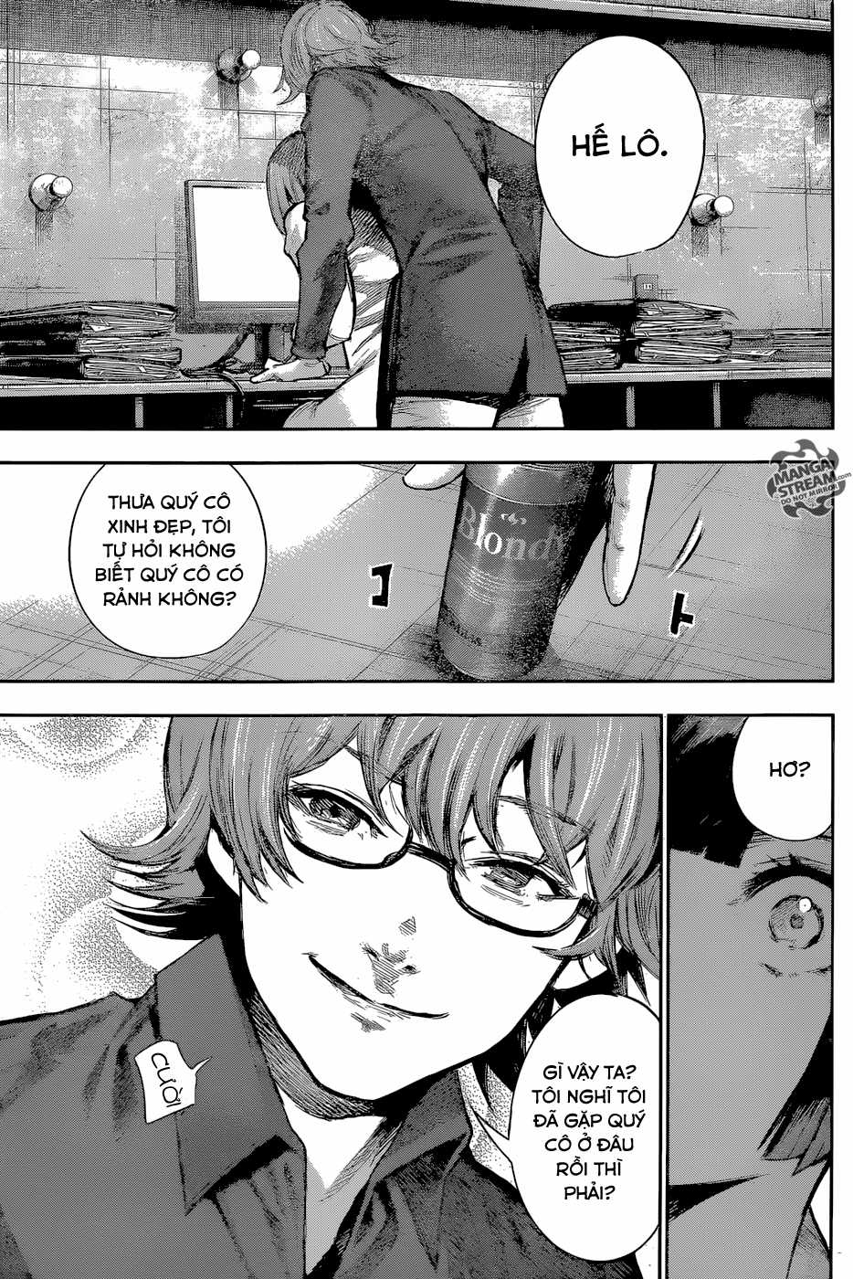 Tokyo Ghoul:re Chapter 151 trang 5