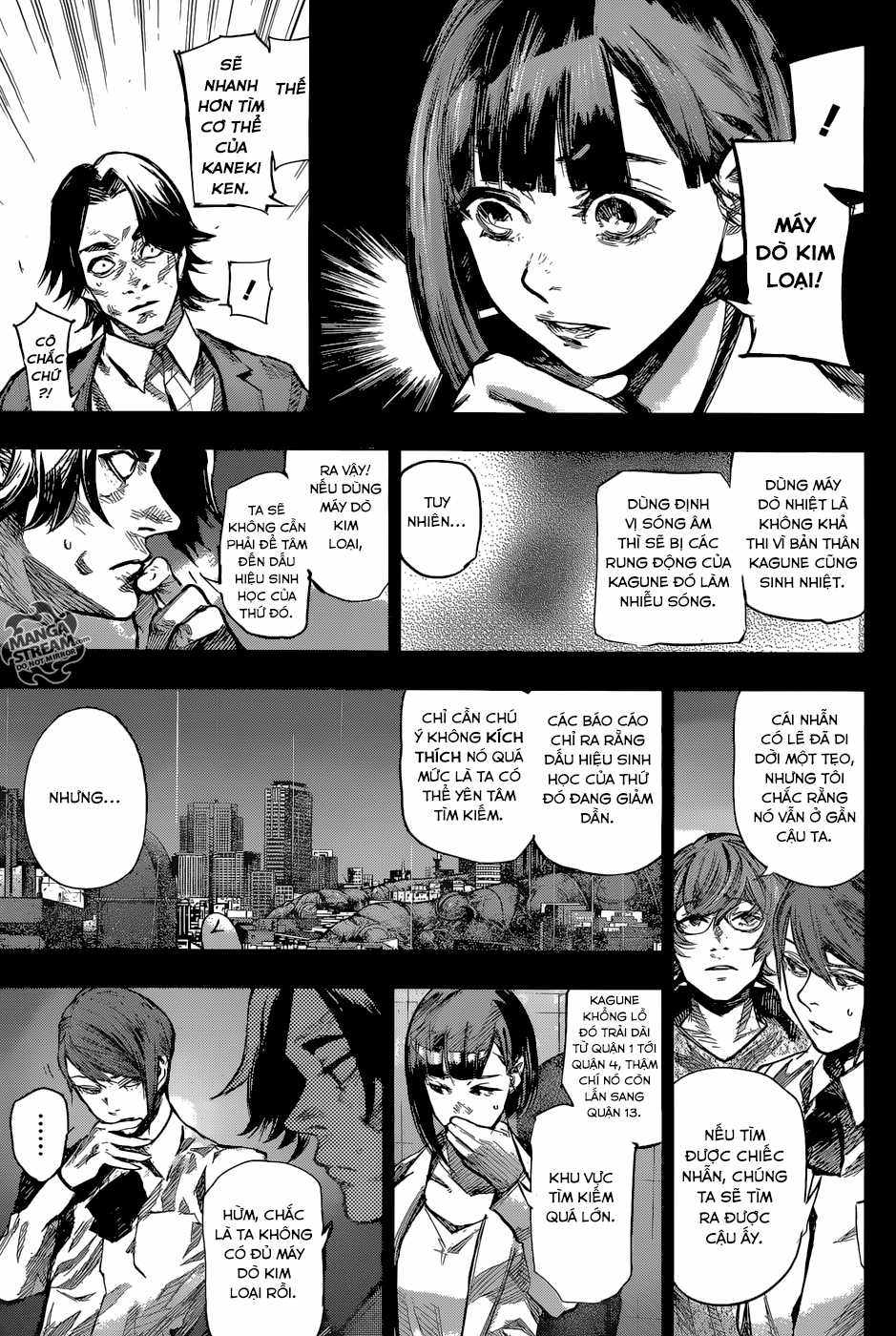 Tokyo Ghoul:re Chapter 152 trang 4