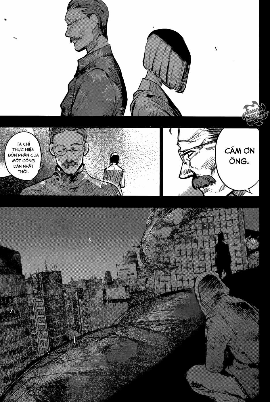 Tokyo Ghoul:re Chapter 152 trang 7