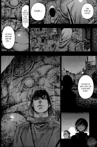 Tokyo Ghoul:re Chapter 152 trang 8