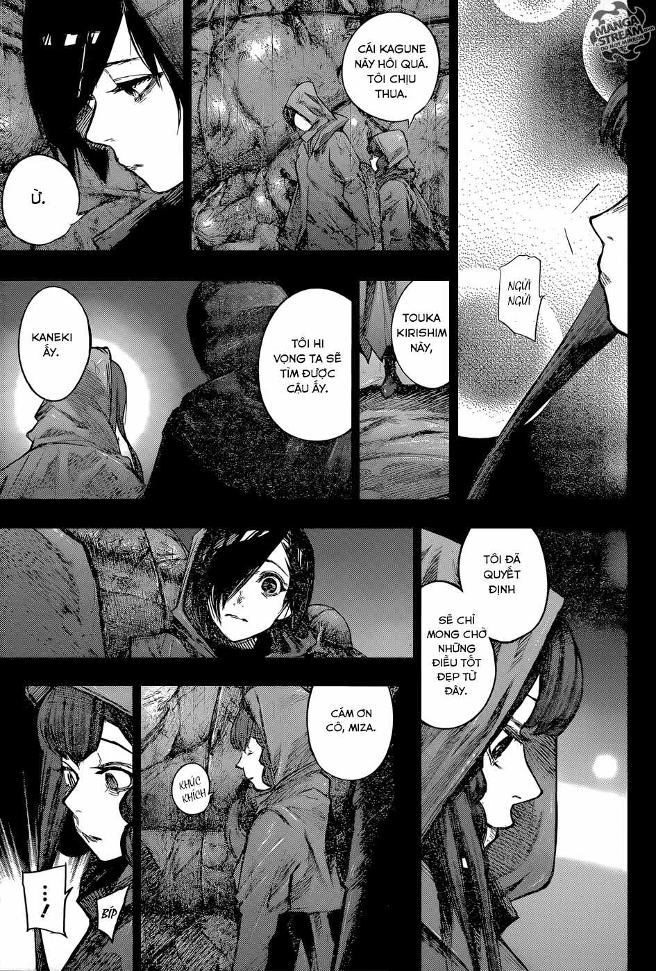 Tokyo Ghoul:re Chapter 152 trang 9