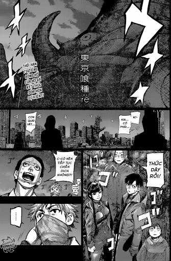 Tokyo Ghoul:re Chapter 153 trang 1