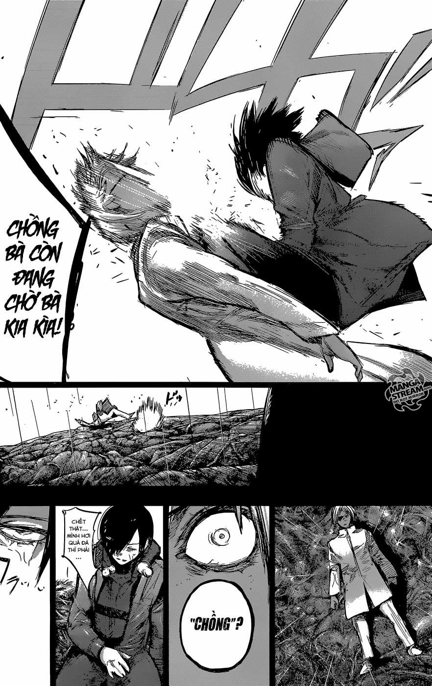 Tokyo Ghoul:re Chapter 153 trang 15
