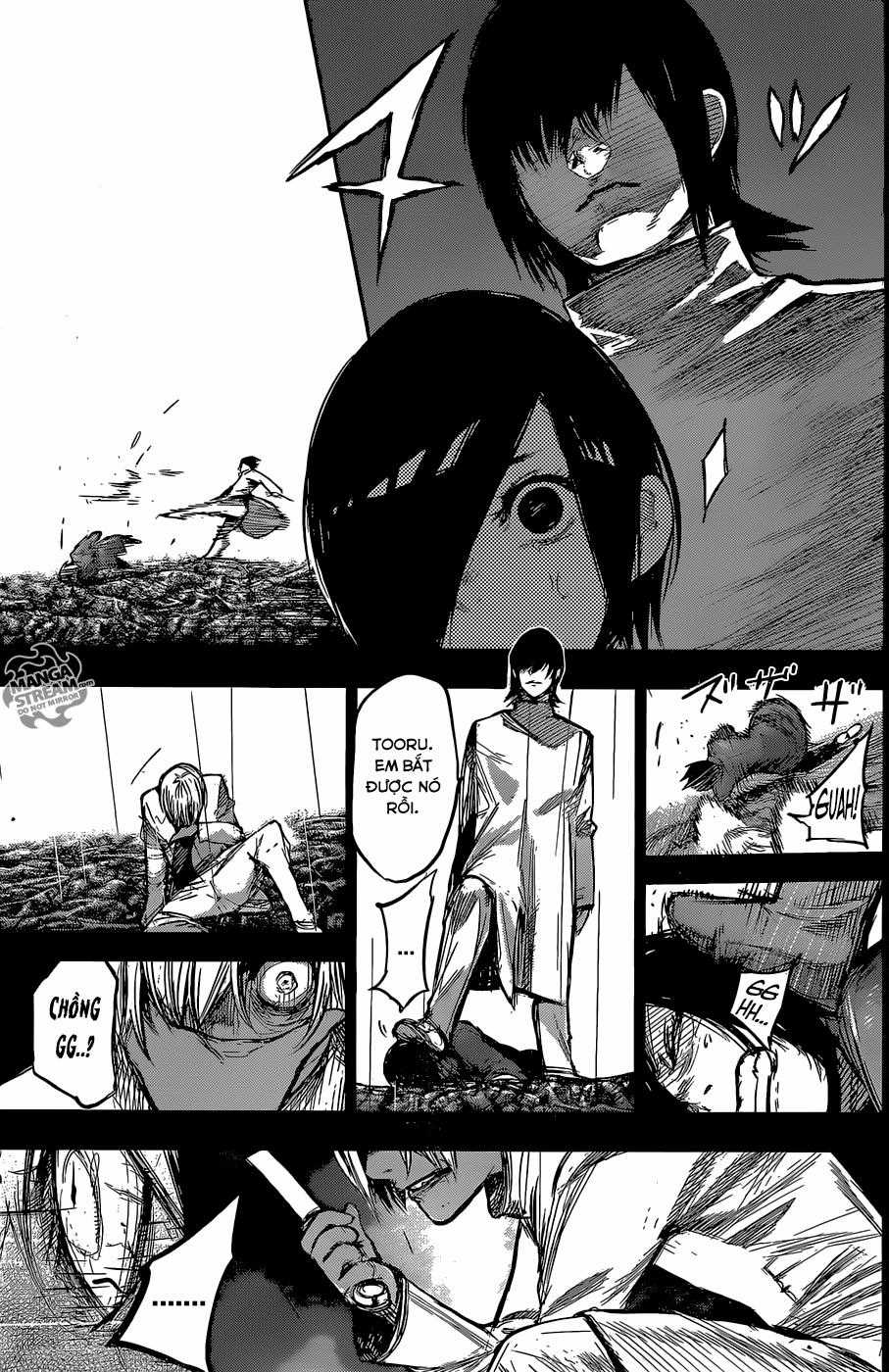 Tokyo Ghoul:re Chapter 153 trang 16