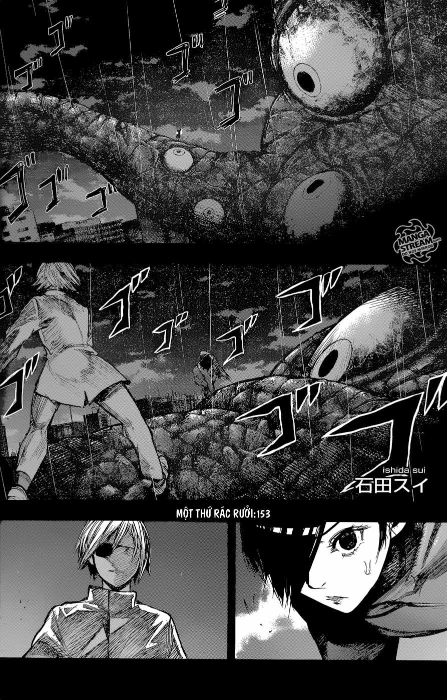 Tokyo Ghoul:re Chapter 153 trang 2
