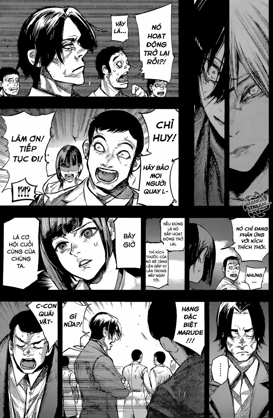 Tokyo Ghoul:re Chapter 153 trang 3