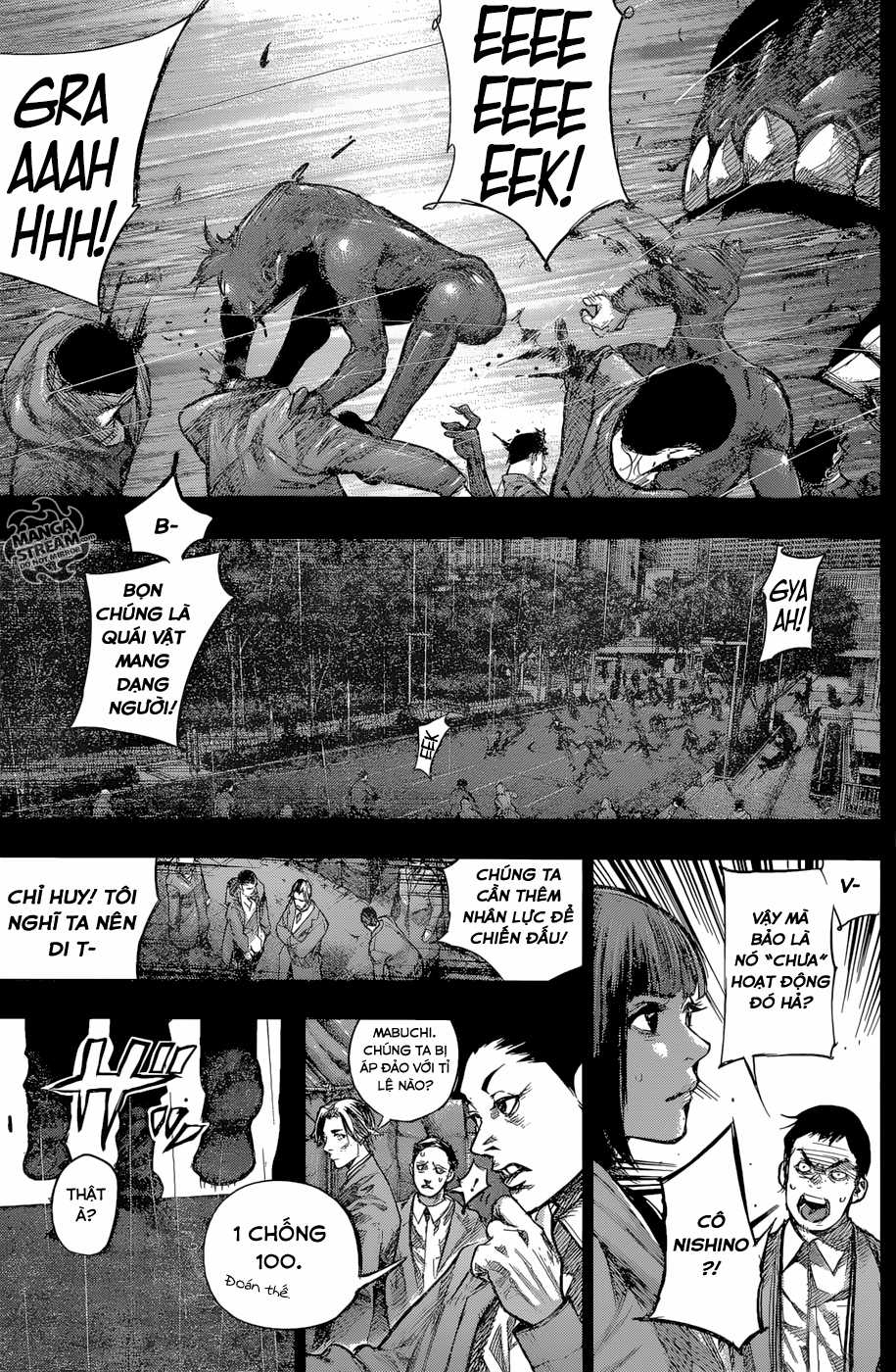 Tokyo Ghoul:re Chapter 153 trang 5