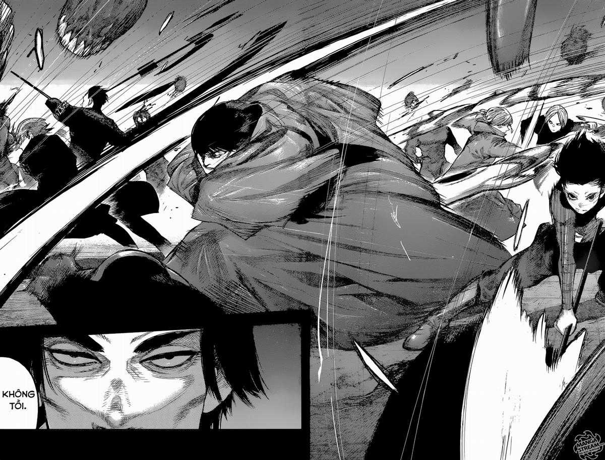 Tokyo Ghoul:re Chapter 153 trang 6