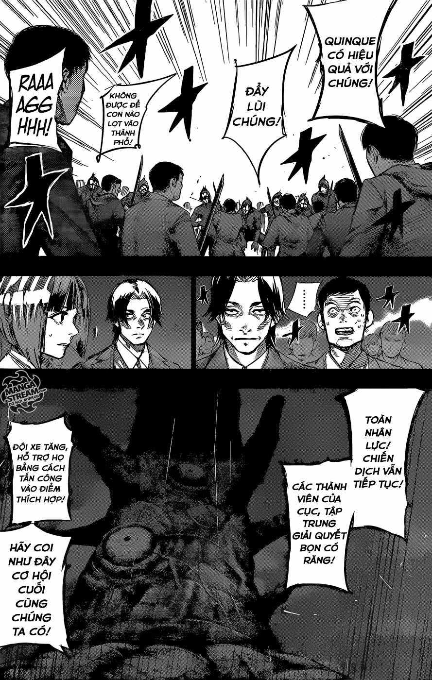 Tokyo Ghoul:re Chapter 153 trang 7