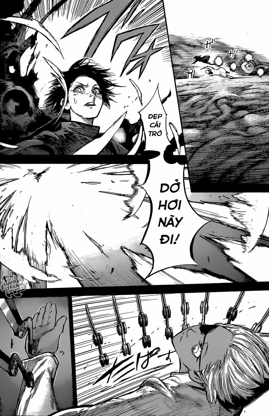 Tokyo Ghoul:re Chapter 153 trang 9