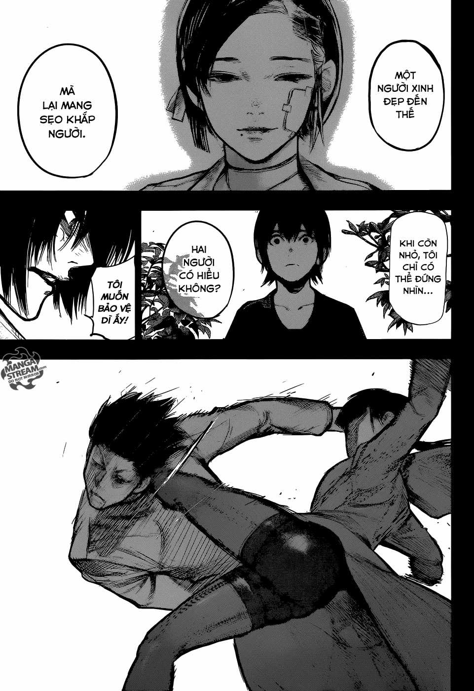 Tokyo Ghoul:re Chapter 154 trang 12