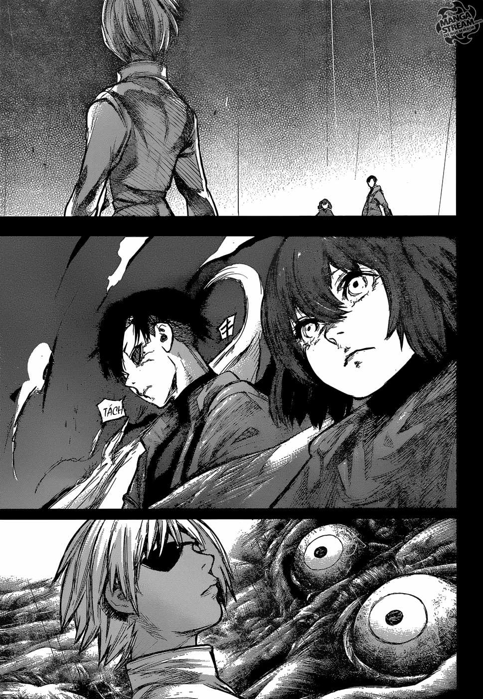 Tokyo Ghoul:re Chapter 154 trang 14